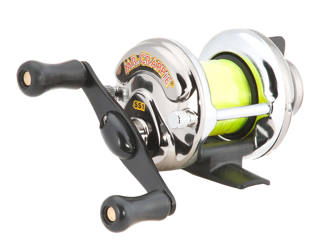 Mr. Crappie® Slab Shaker™ Baitcast Reel Right-handed