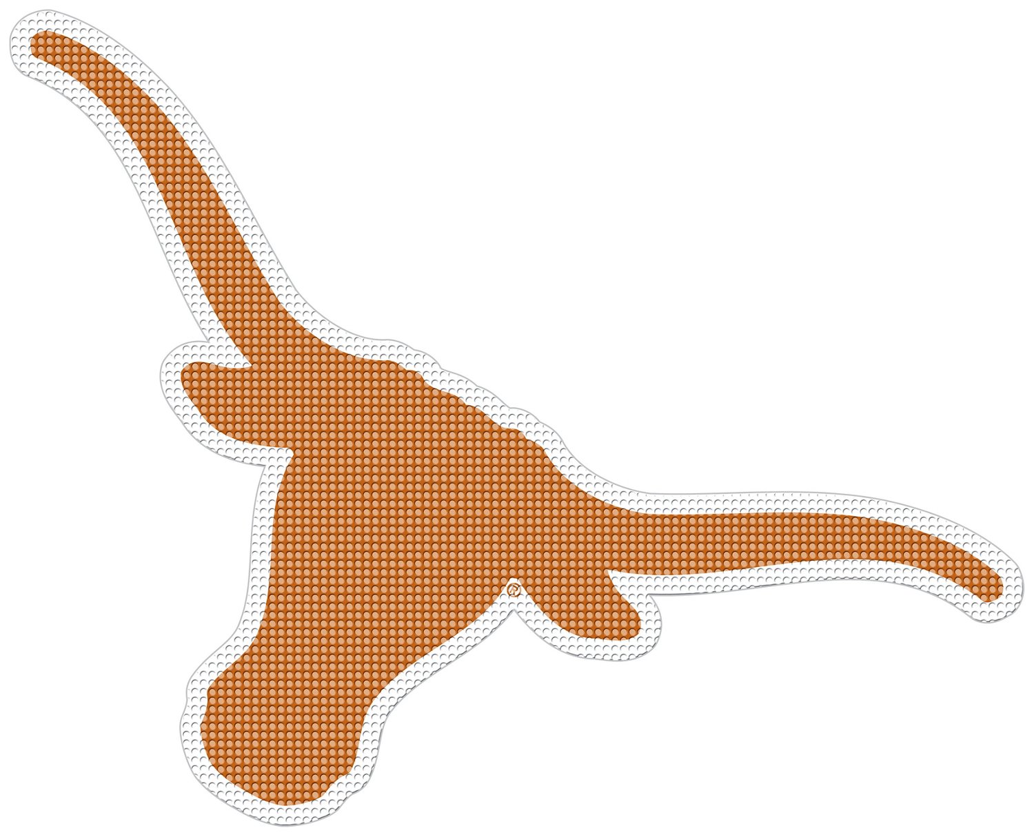 Stockdale NCAA Perforated Decal