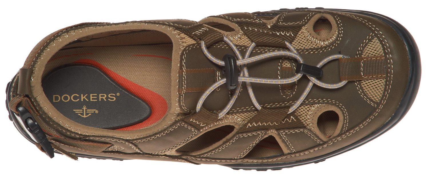 Dockers® Men's Trek Panorama Sandals thumbnail