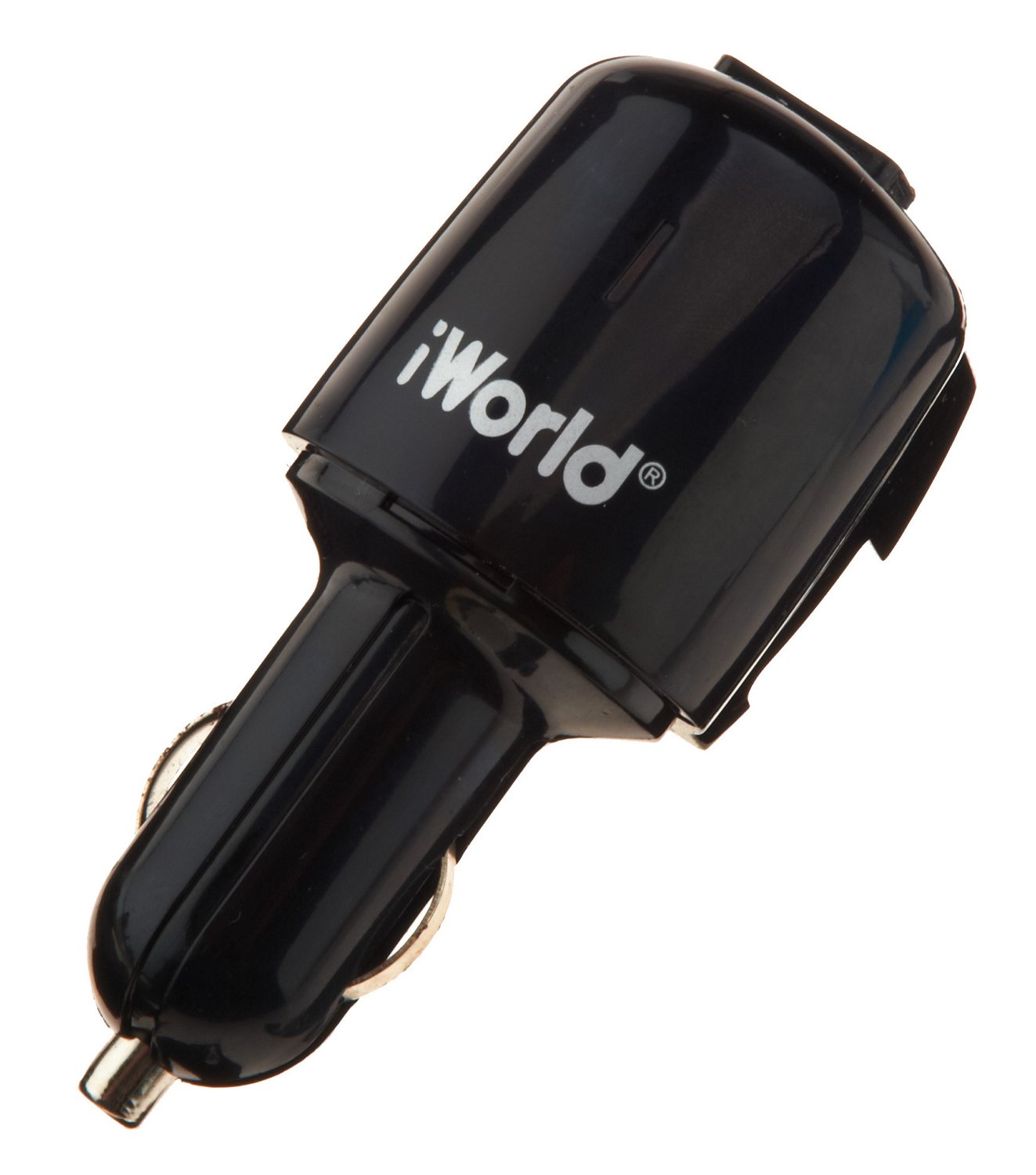 iWorld™ USB Travel Charger