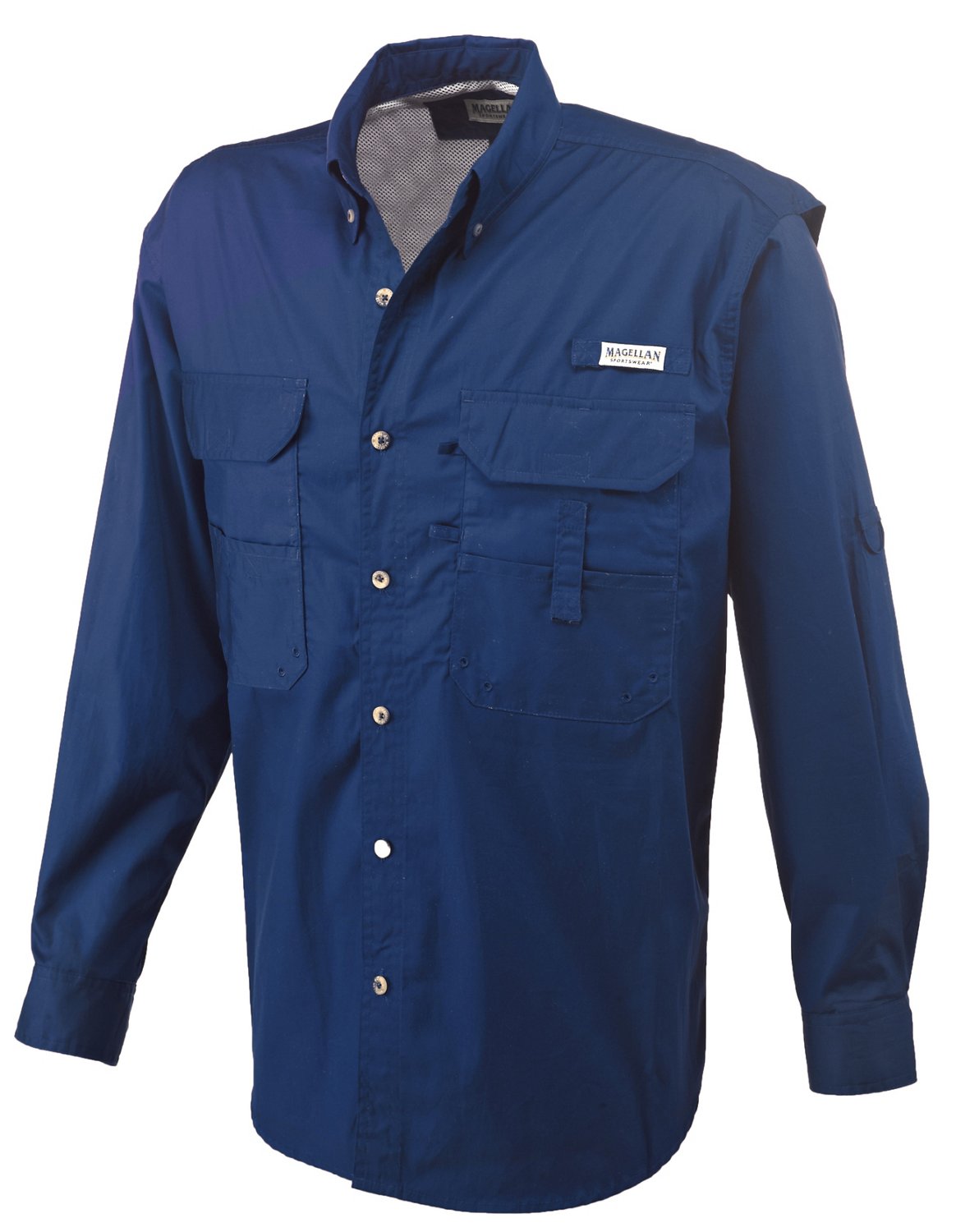 Magellan Sportswear® Men's Lake Fork Fishing Shirt
