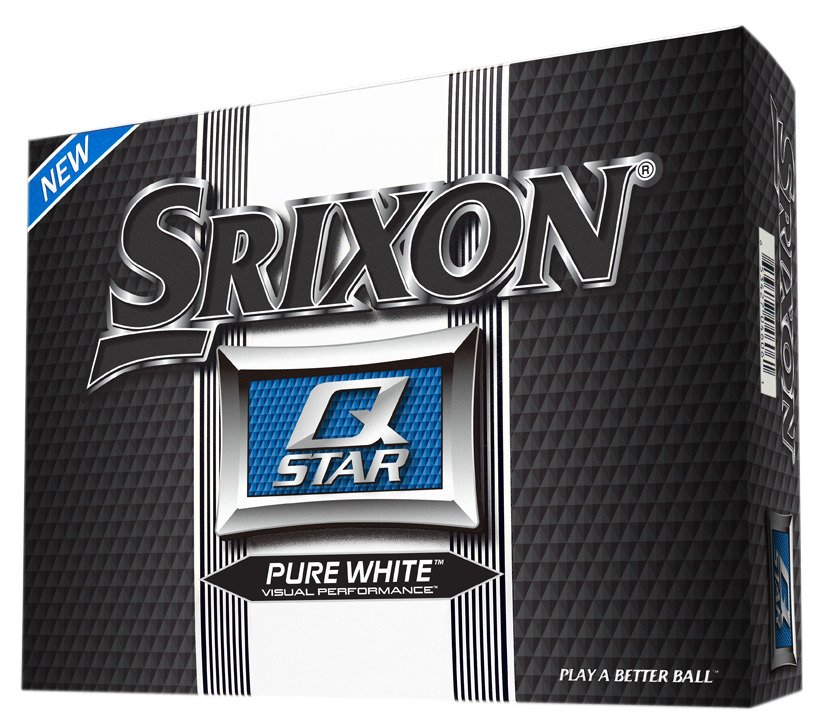 SRIXON® Q-Star Golf Balls 12-Pack thumbnail