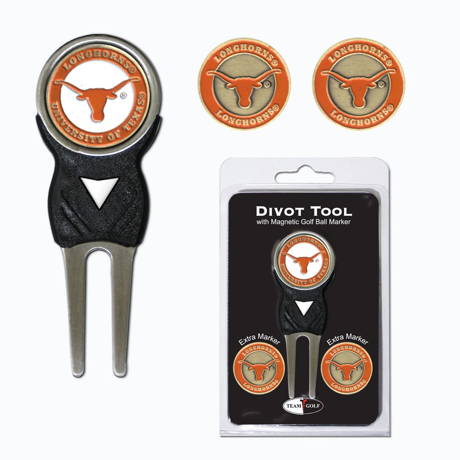 Team Golf NCAA Divot Tool Pack