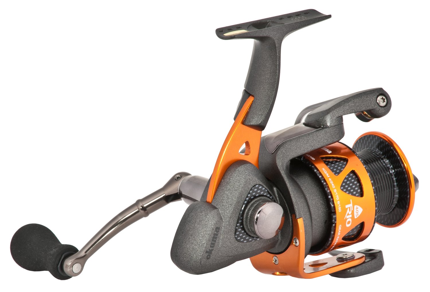 Okuma Trio 55-S Spinning Reel Convertible thumbnail