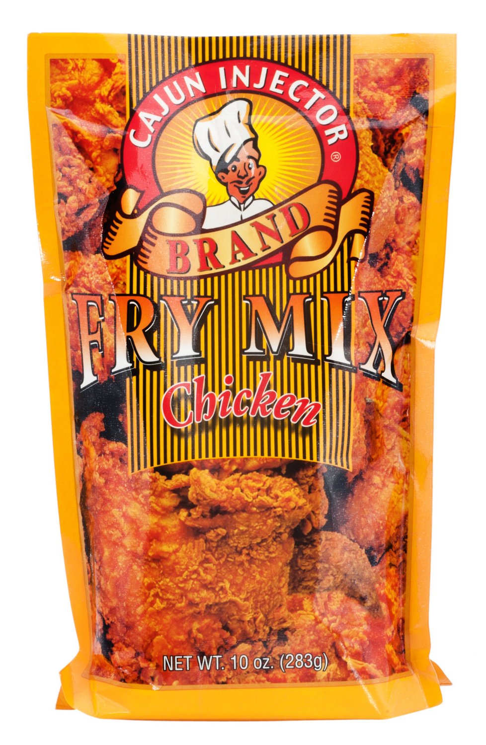 Cajun Injector 10 oz. Chicken Fry Mix thumbnail