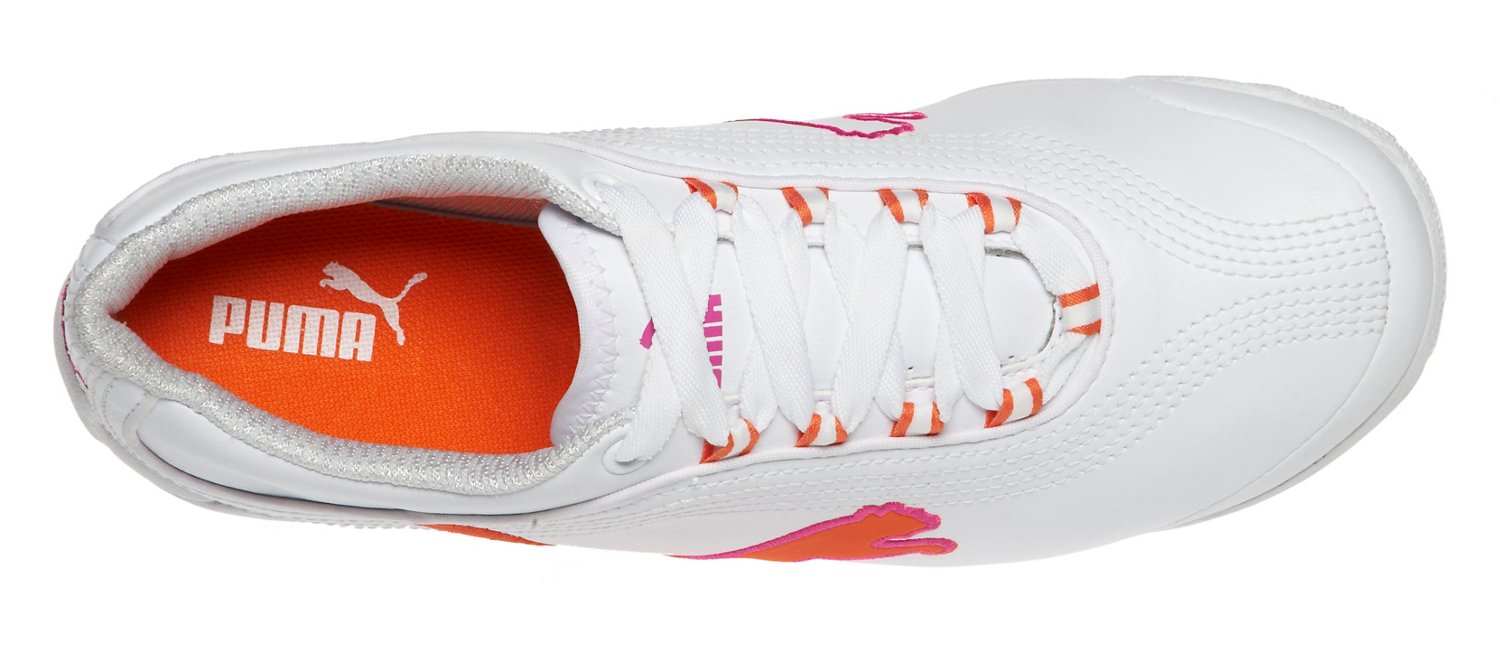 PUMA Girls' Soleil Cat Athletic Lifestyle Shoes thumbnail