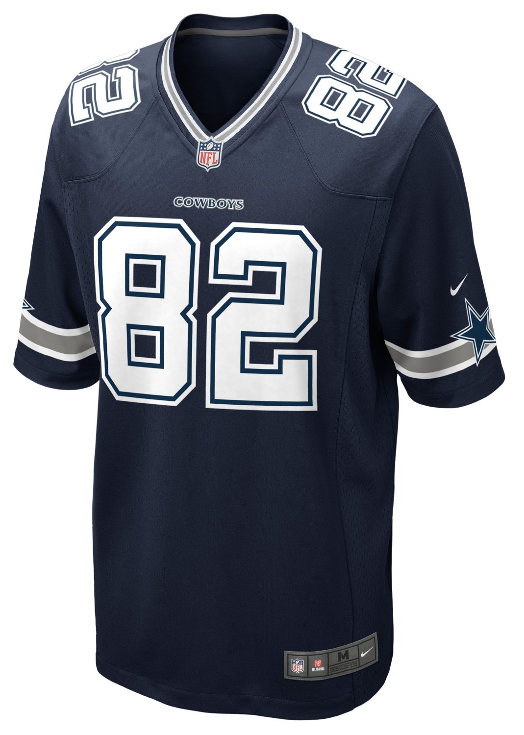 Nike Men's Dallas Cowboys Jason Witten #82 Game Replica Jersey