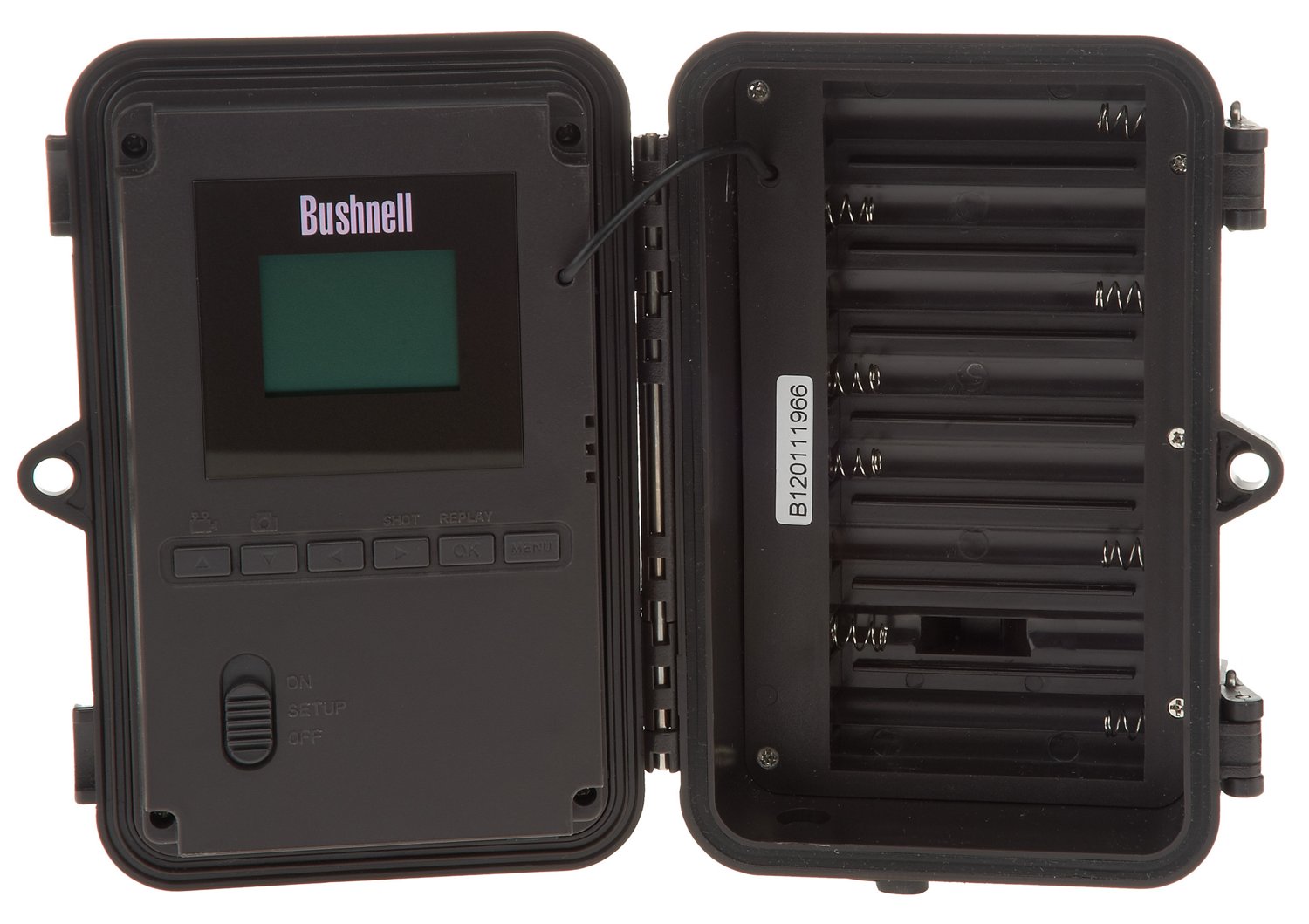 Bushnell Trophy Cam 8.0 MP Trail Camera thumbnail