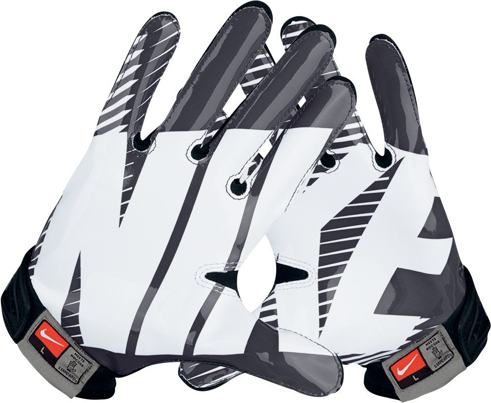 Nike Youth Vapor Jet 2.0 Football Gloves thumbnail