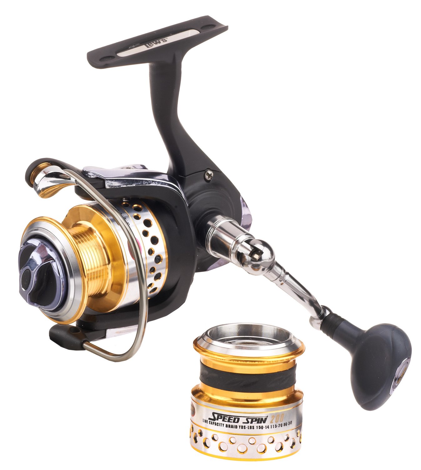 Lew's® Speed Spin® 200A Spinning Reel Convertible