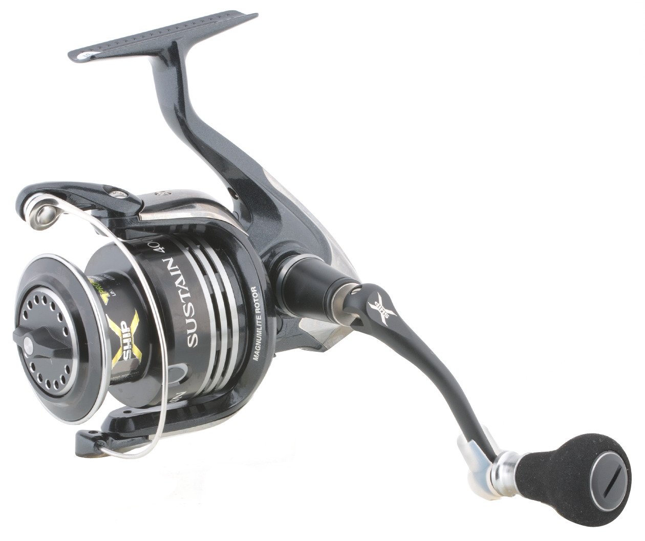 Shimano Sustain® FG 4000 Spinning Reel Convertible