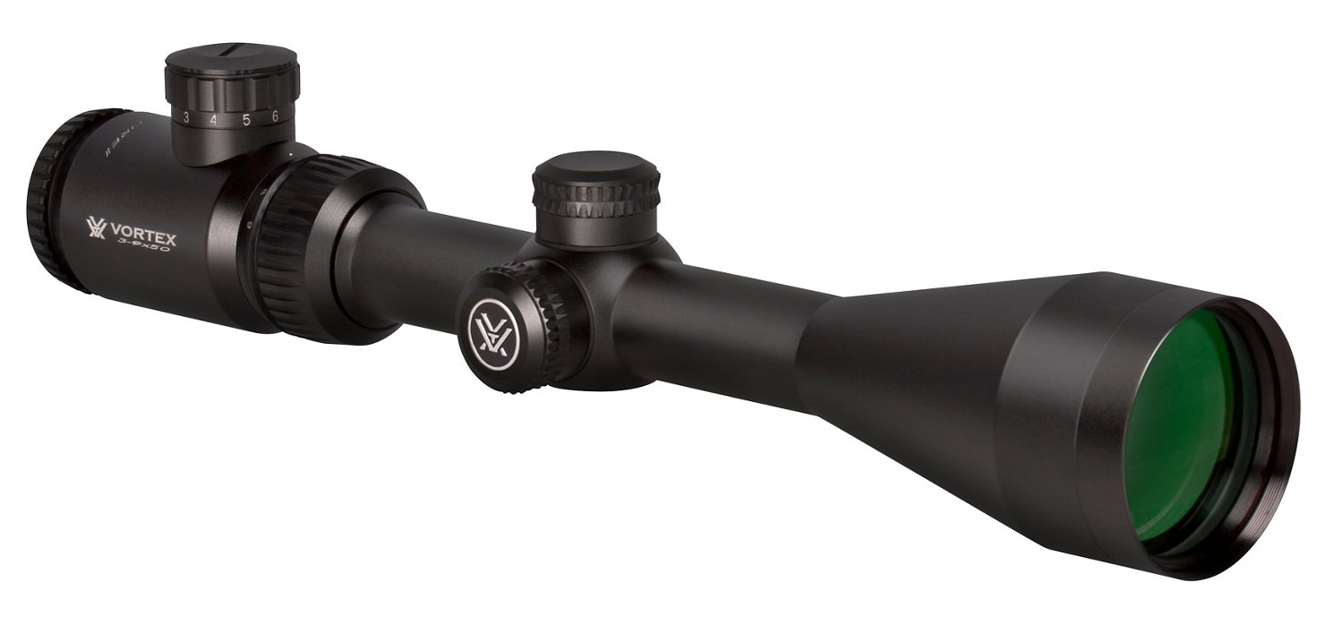 Vortex Crossfire 3 - 9 x 50 Riflescope
