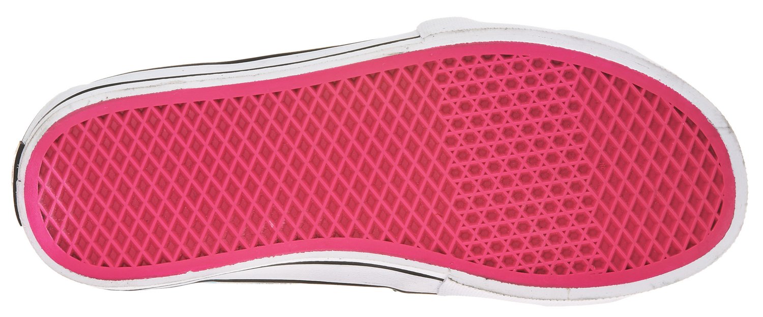 Vans Girls' Tory Athletic Lifestyle Shoes thumbnail