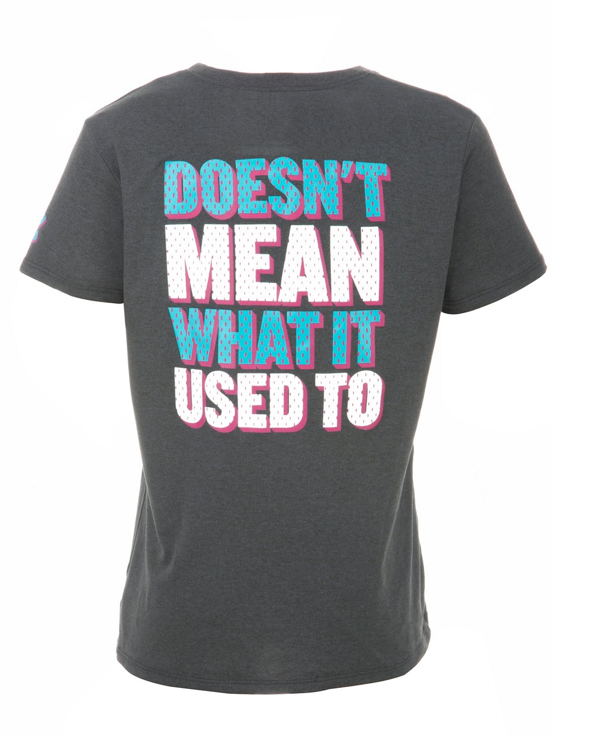 Under Armour® Girls' Play Like a Girl Graphic T-shirt thumbnail