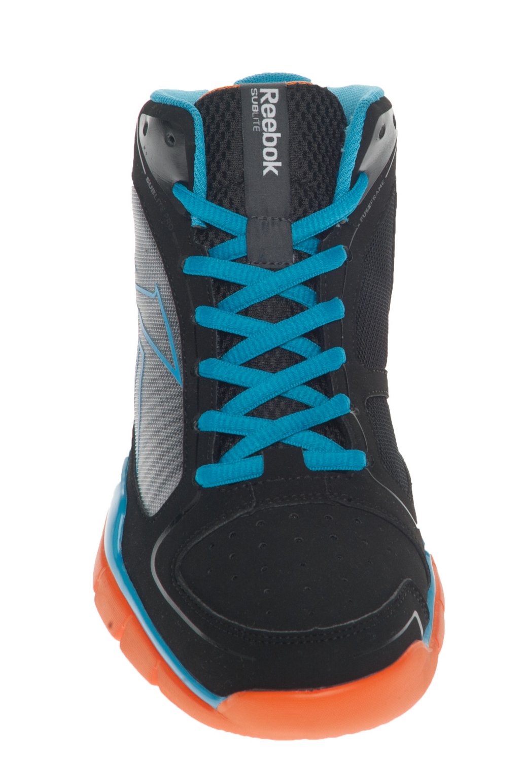 Reebok Boys' SubLite Pro Rise Basketball Shoes thumbnail