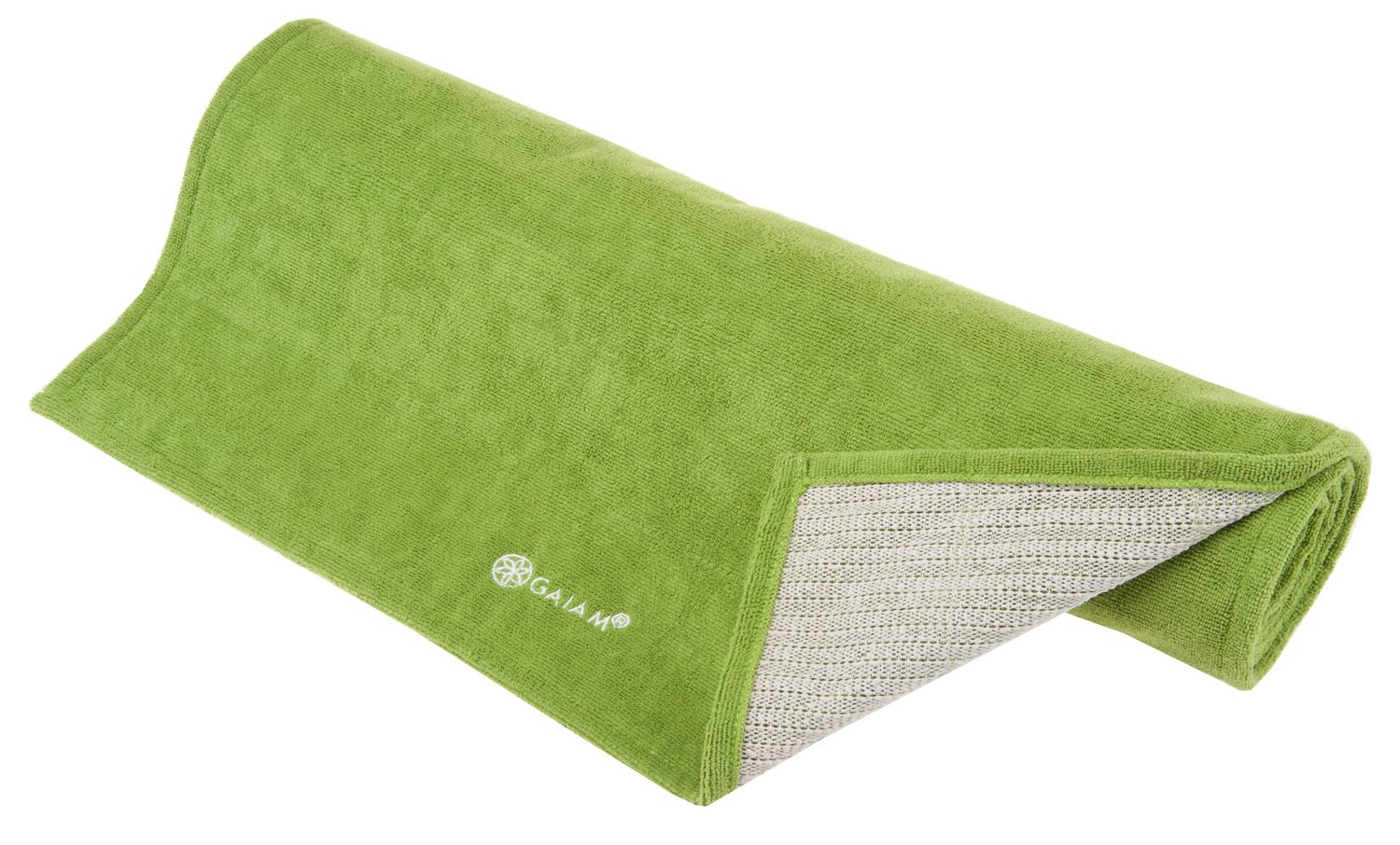 Gaiam Grippy Yoga Towel