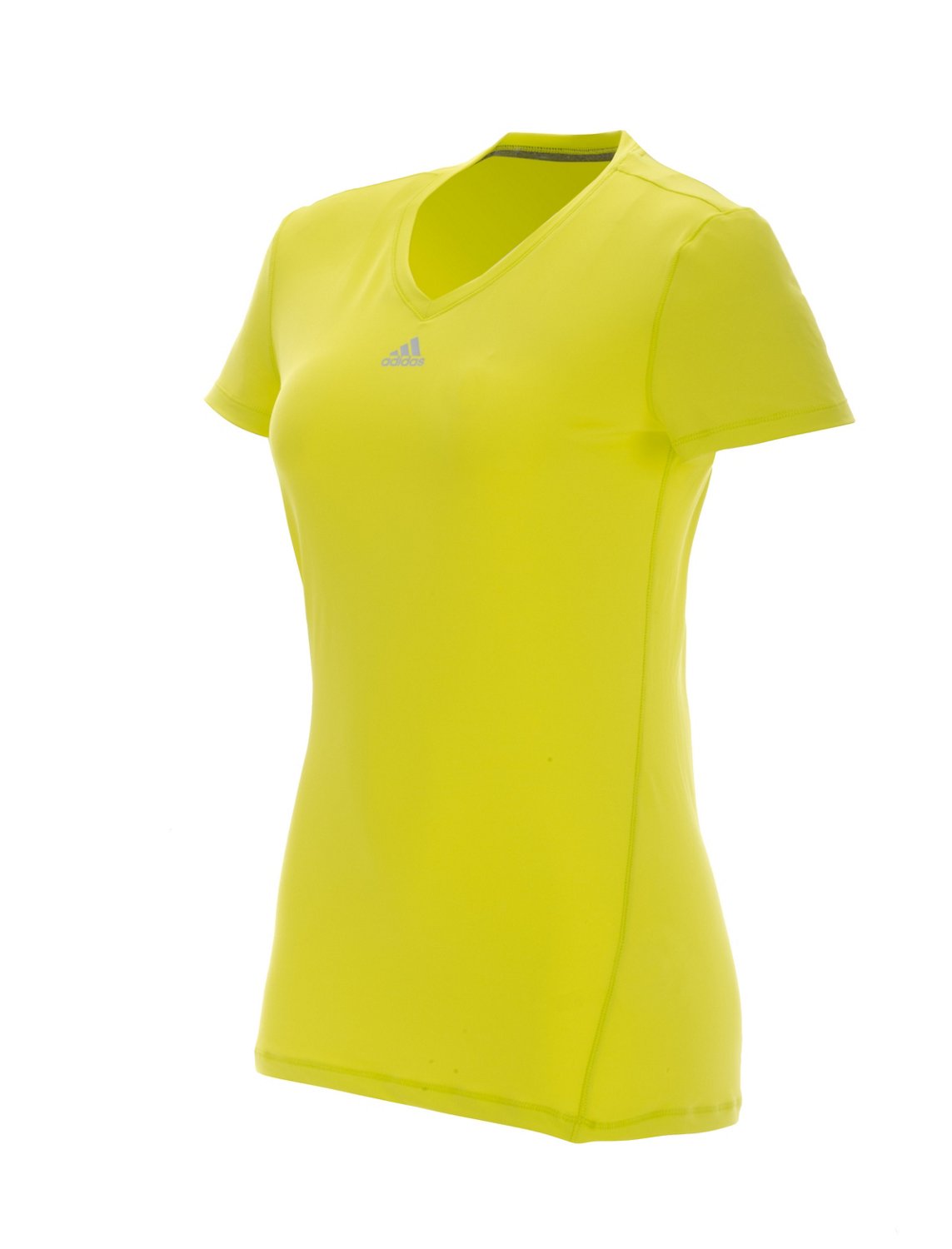 adidas Women's techfit Short Sleeve Training Shirt