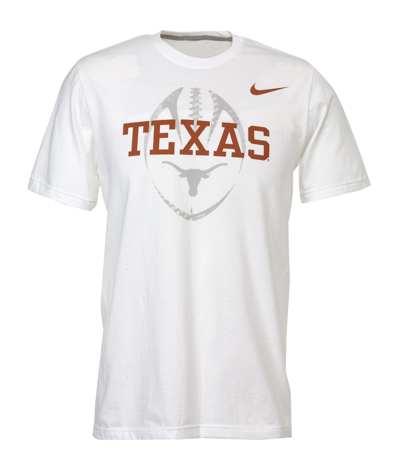 Nike Men's University of Texas Team Issue T-shirt thumbnail