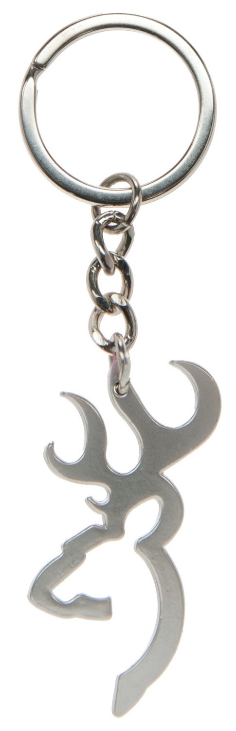 Browning Buckmark Key Chain