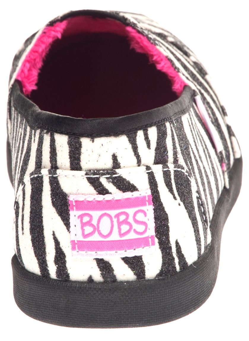 SKECHERS Women's Bob's World Warm Feet Shoes thumbnail