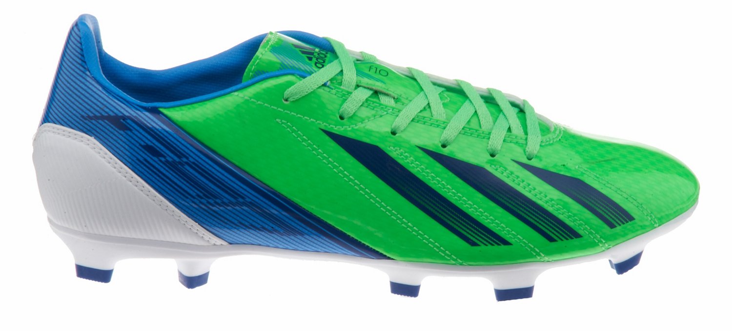 adidas Men's F10 TRX FG Soccer Cleats