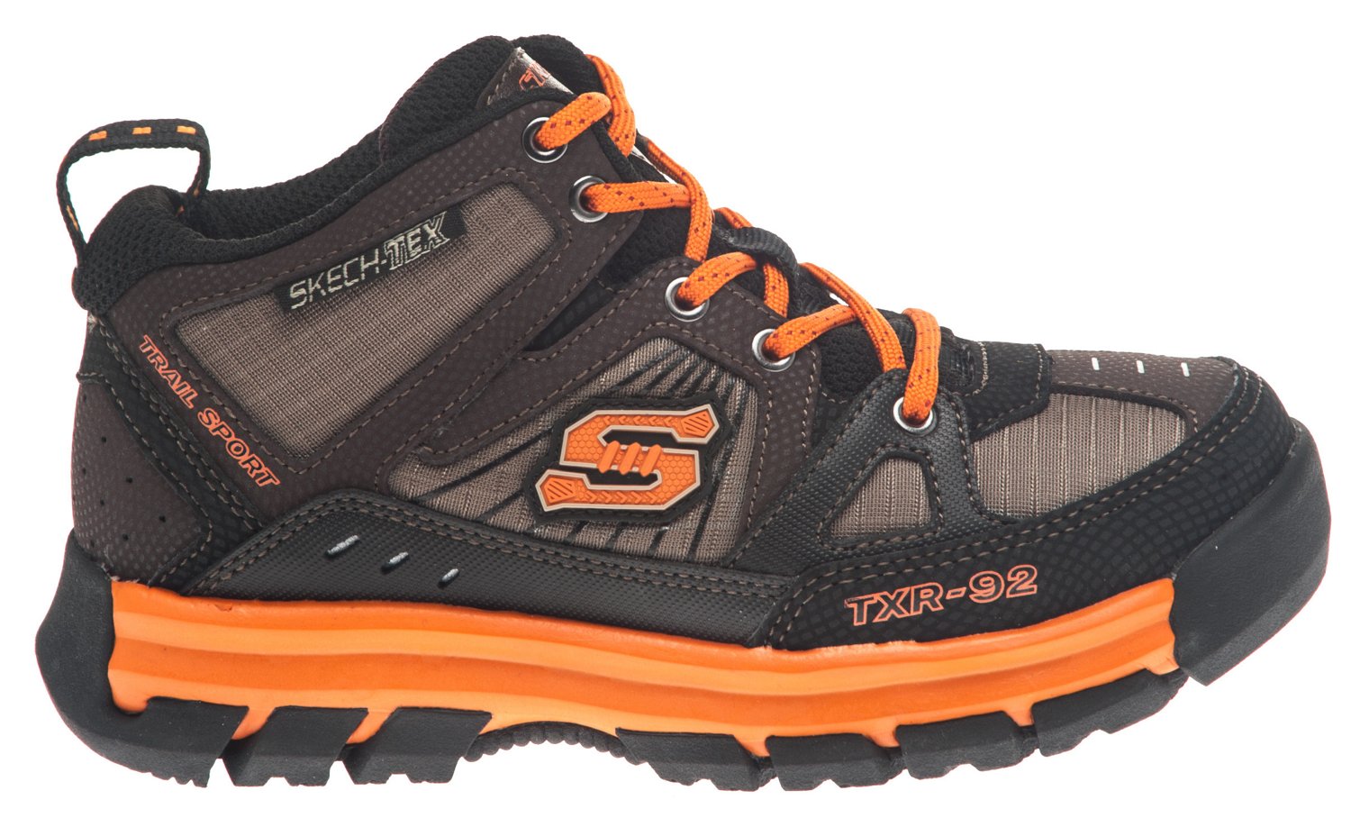 SKECHERS Boys' Challengerz Hiking Shoes