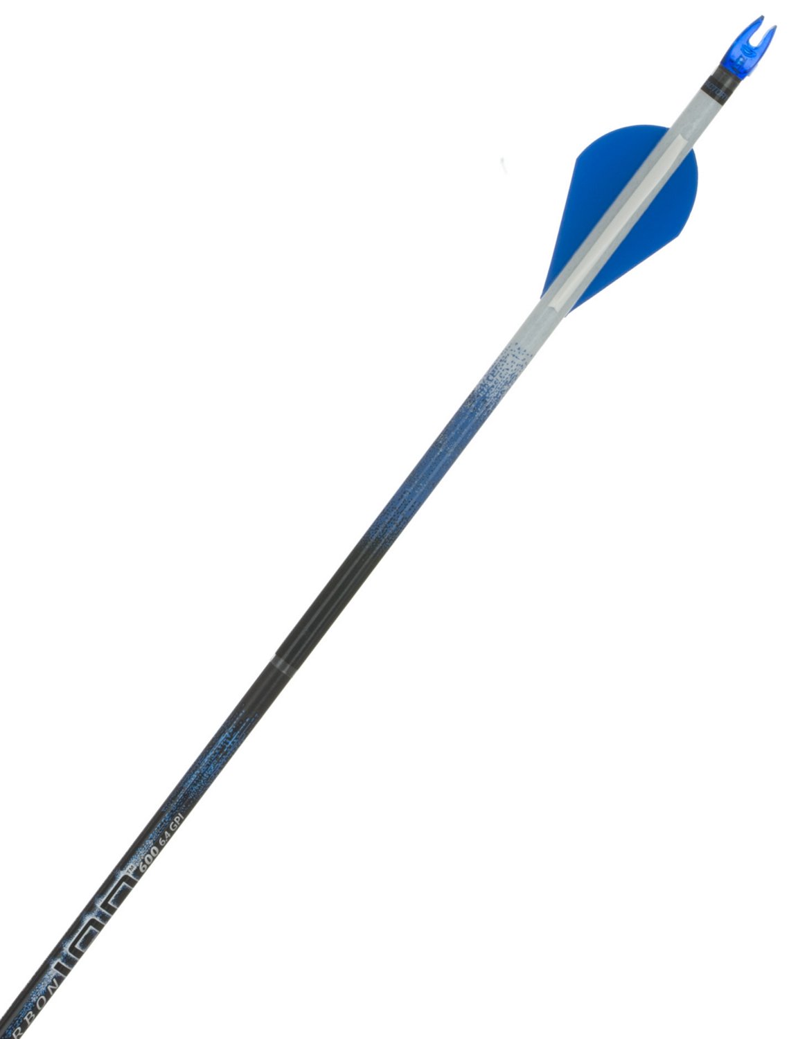 EASTON® Ion Low-Profile Diameter Carbon Arrows 6-Pack