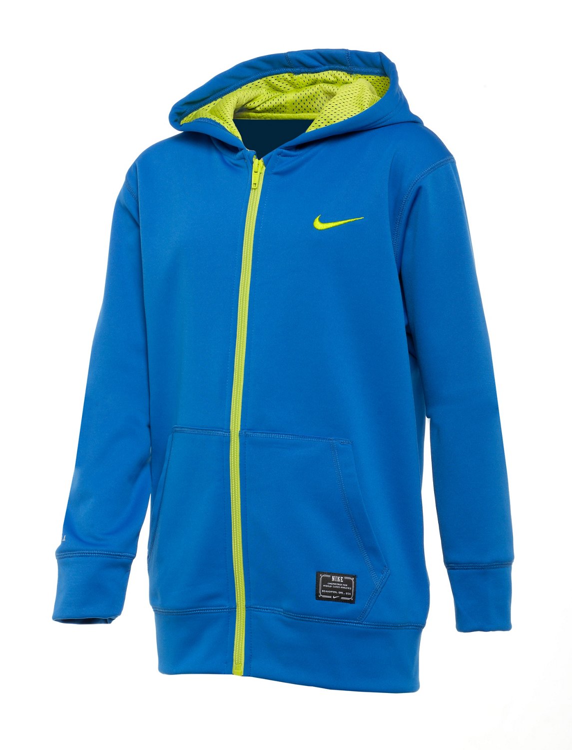 Nike Boys' Thermal Fit Full-Zip Hoodie
