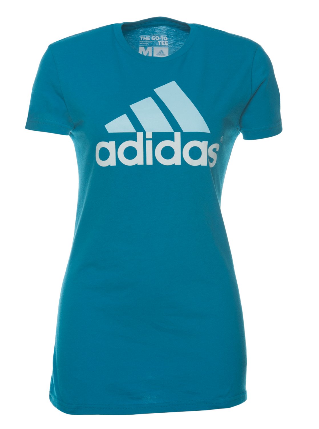 adidas Women's Mad Color Logo T-shirt