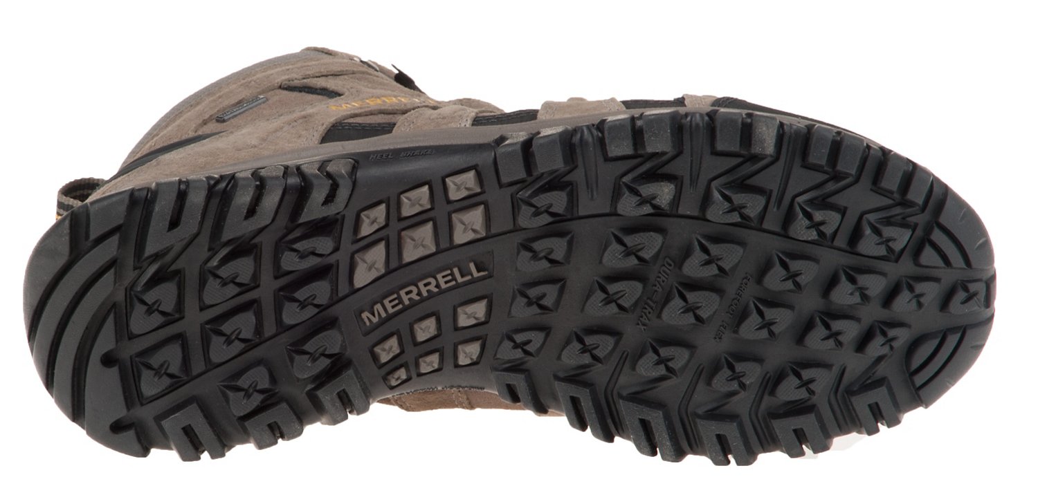 Merrell® Men's Phoenix Trek Mid Waterproof Hiking Boots thumbnail