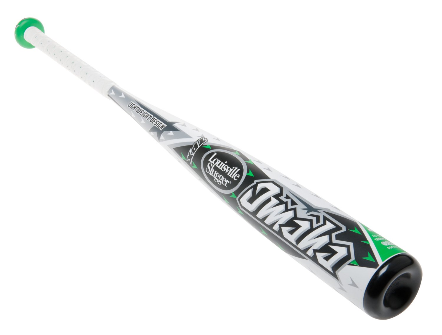 Louisville Slugger Boys' Omaha Senior League Alloy Baseball Bat -5