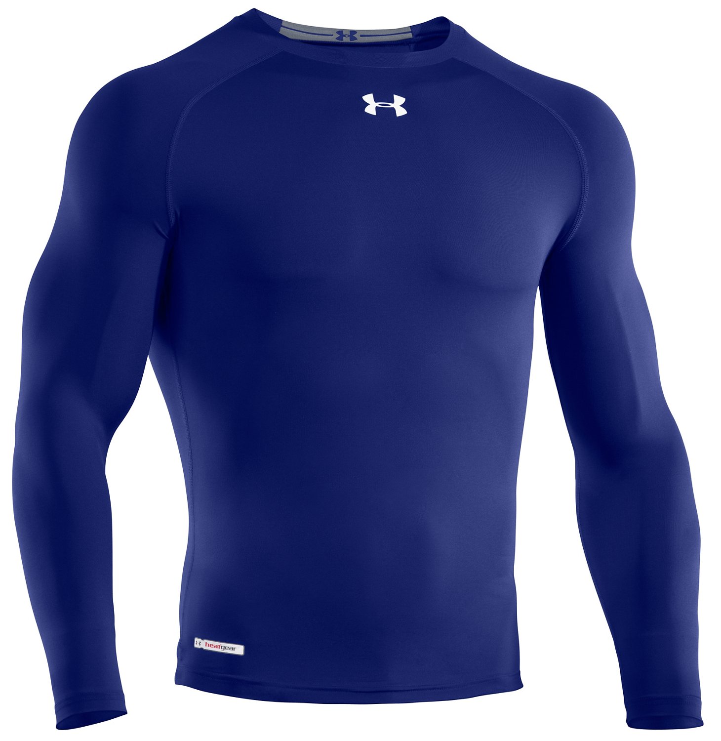 Under Armour® Men's HeatGear® Sonic Compression Long Sleeve T-shirt