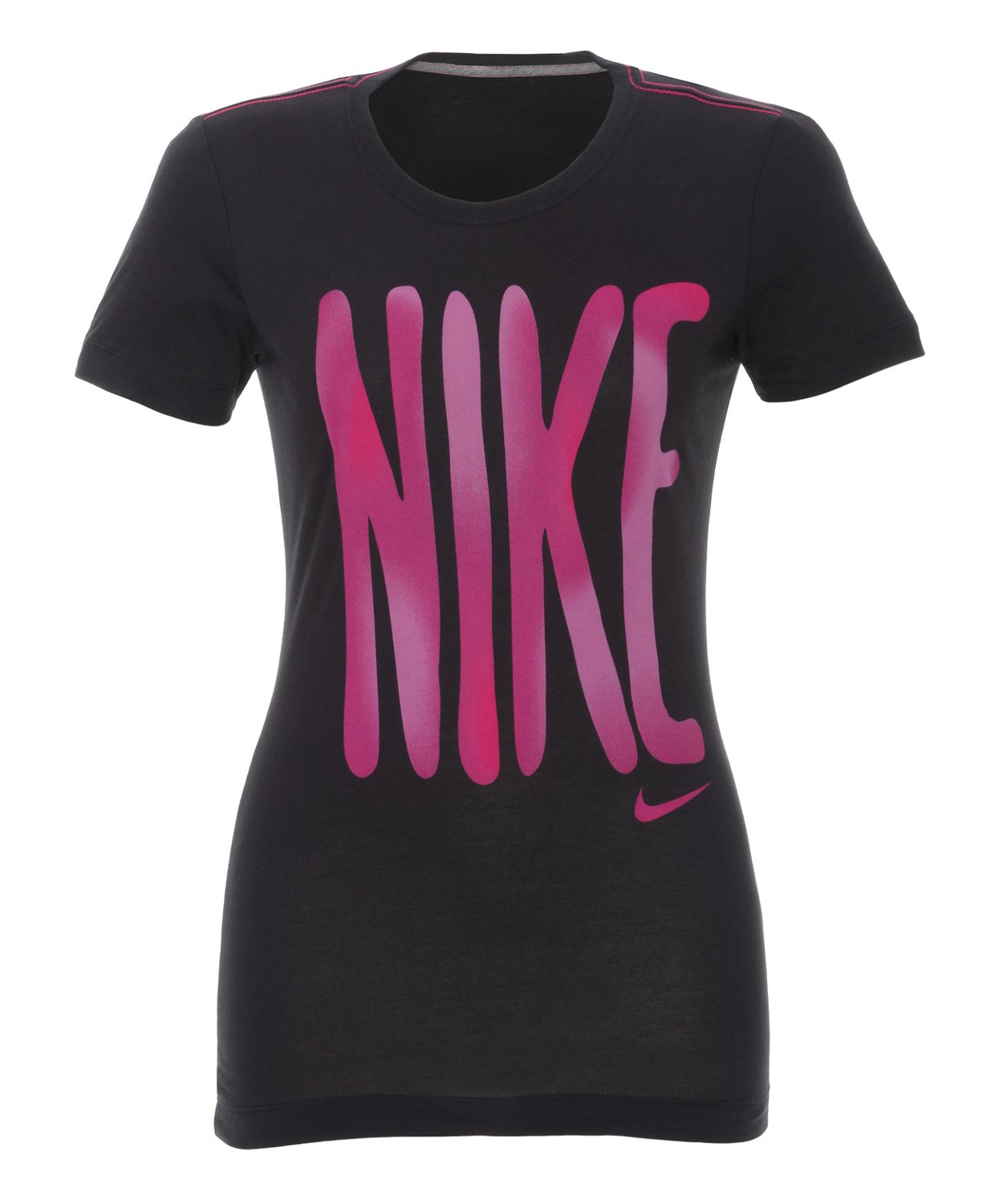 Nike Women's Technique Short Sleeve Crew Neck T-shirt