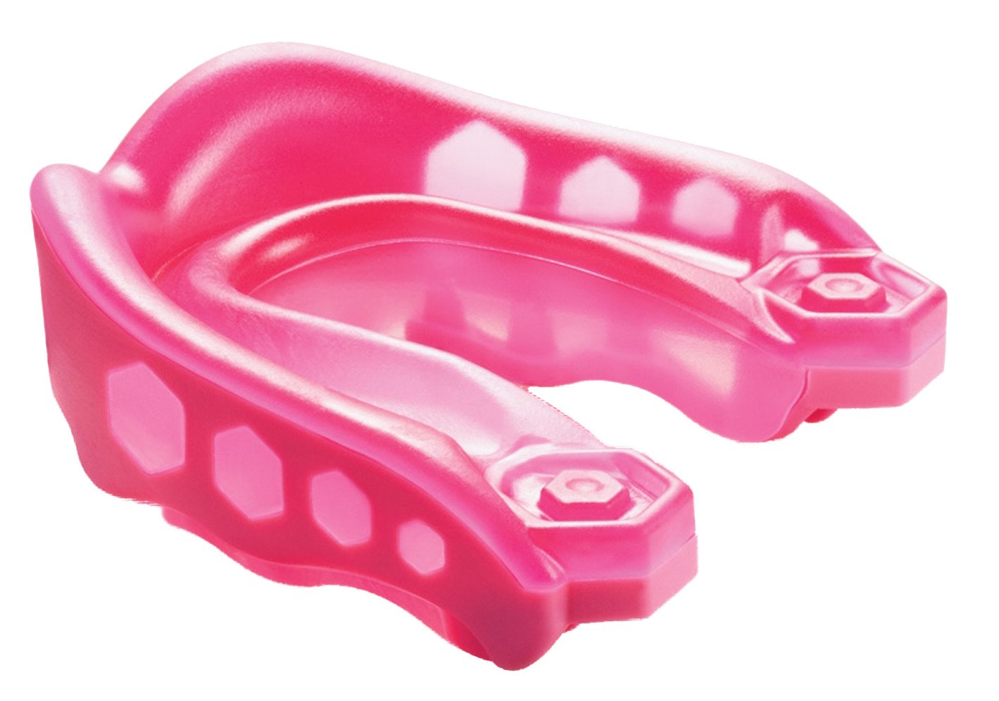 Shock Doctor Adults' Gel Max Strapless Mouth Guard