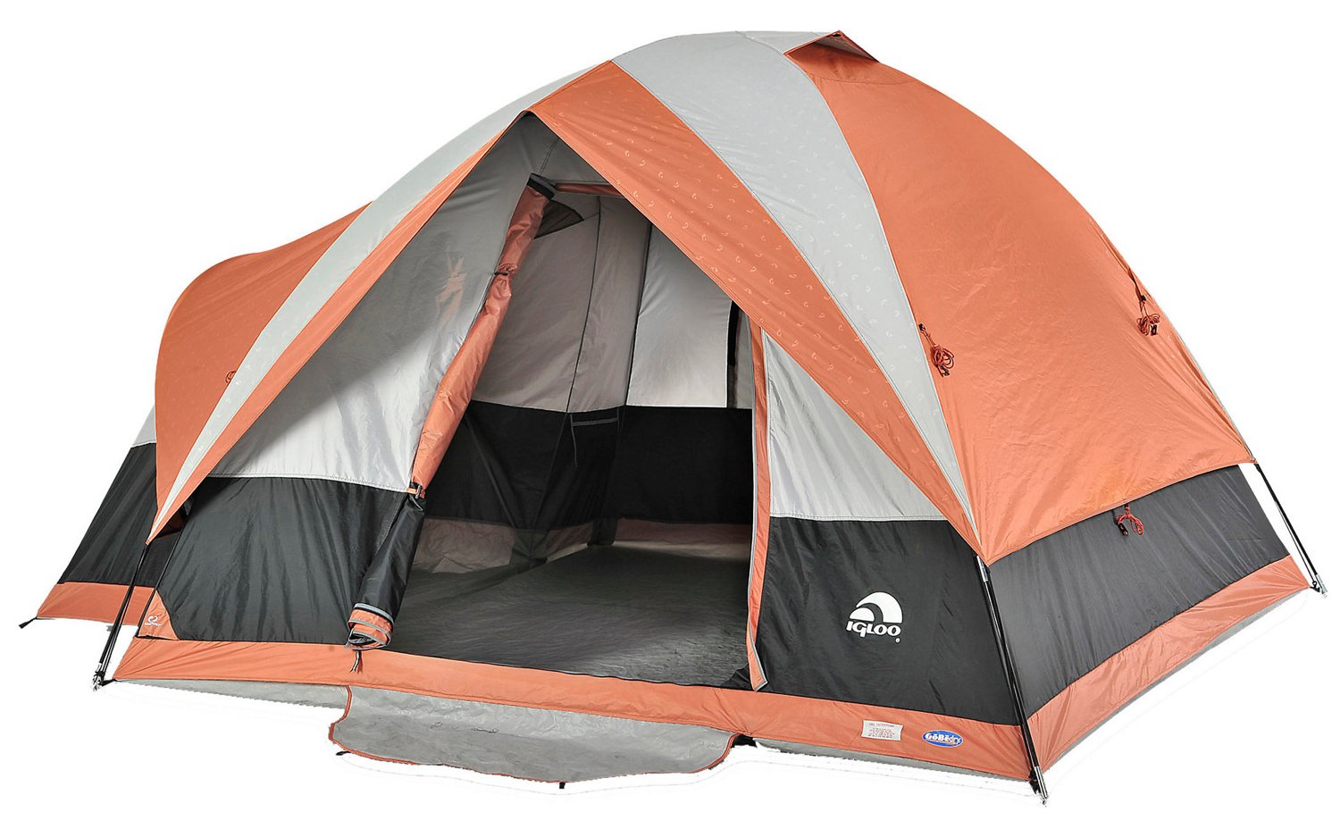 Igloo Outdoors Blue Ridge Modified Dome Tent thumbnail