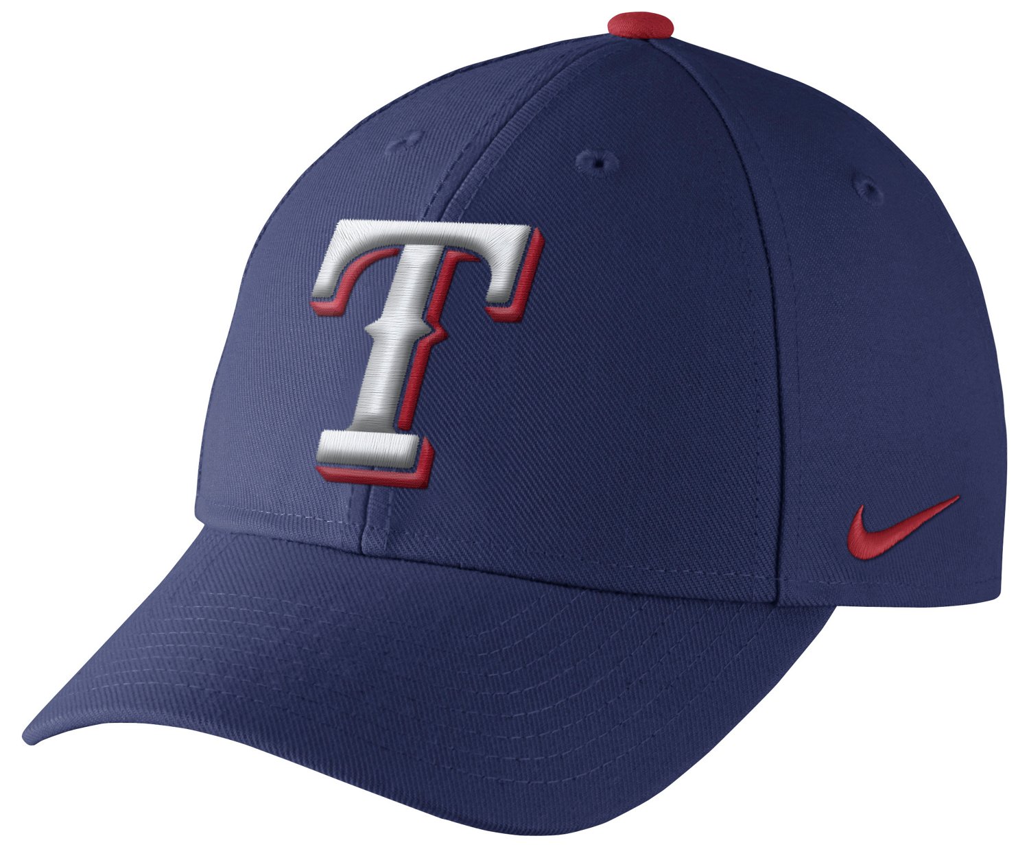 Nike Adults' Texas Rangers Classic Baseball Cap