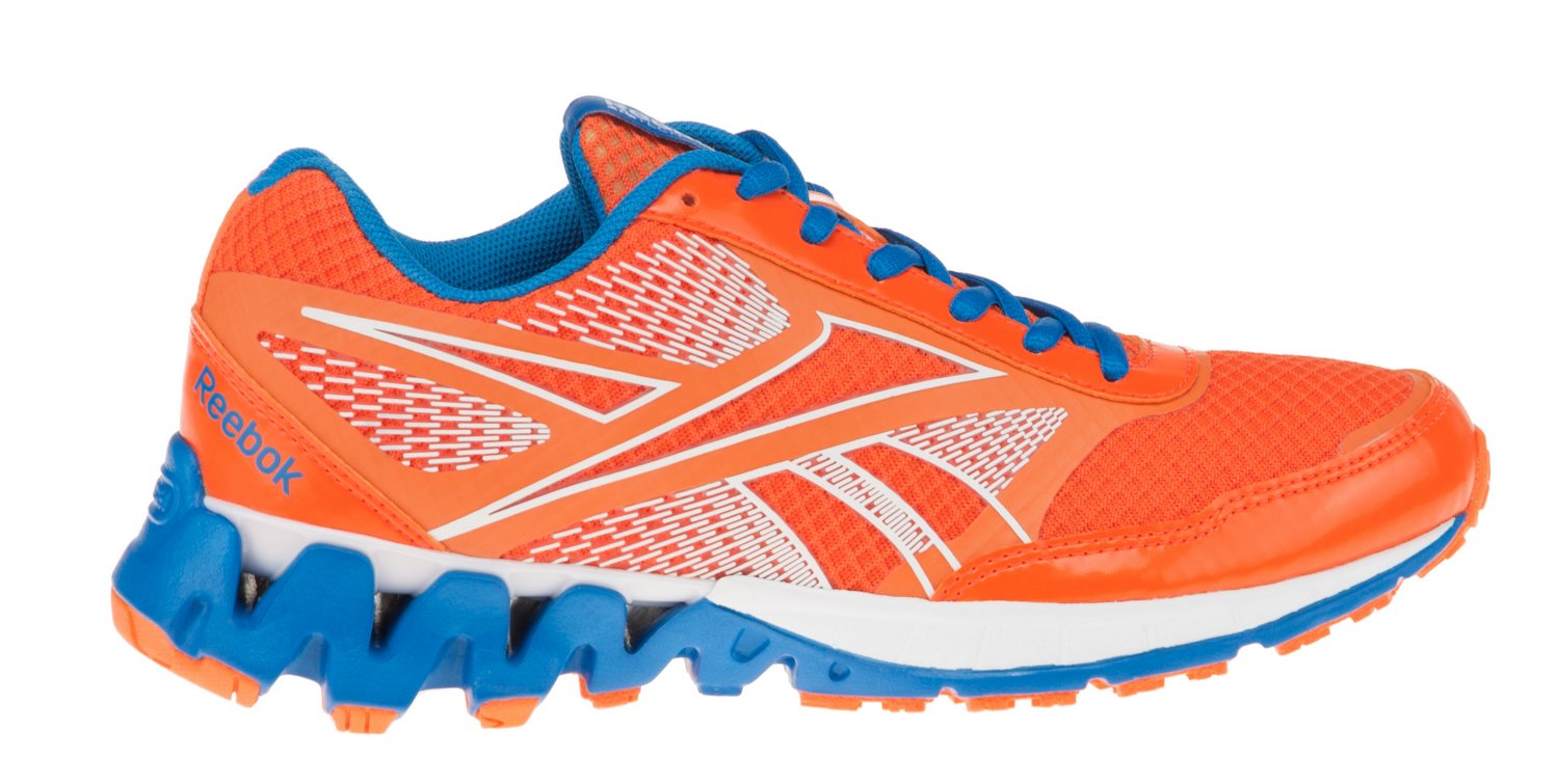 Reebok Kids' Zigkick Ride Running Shoes