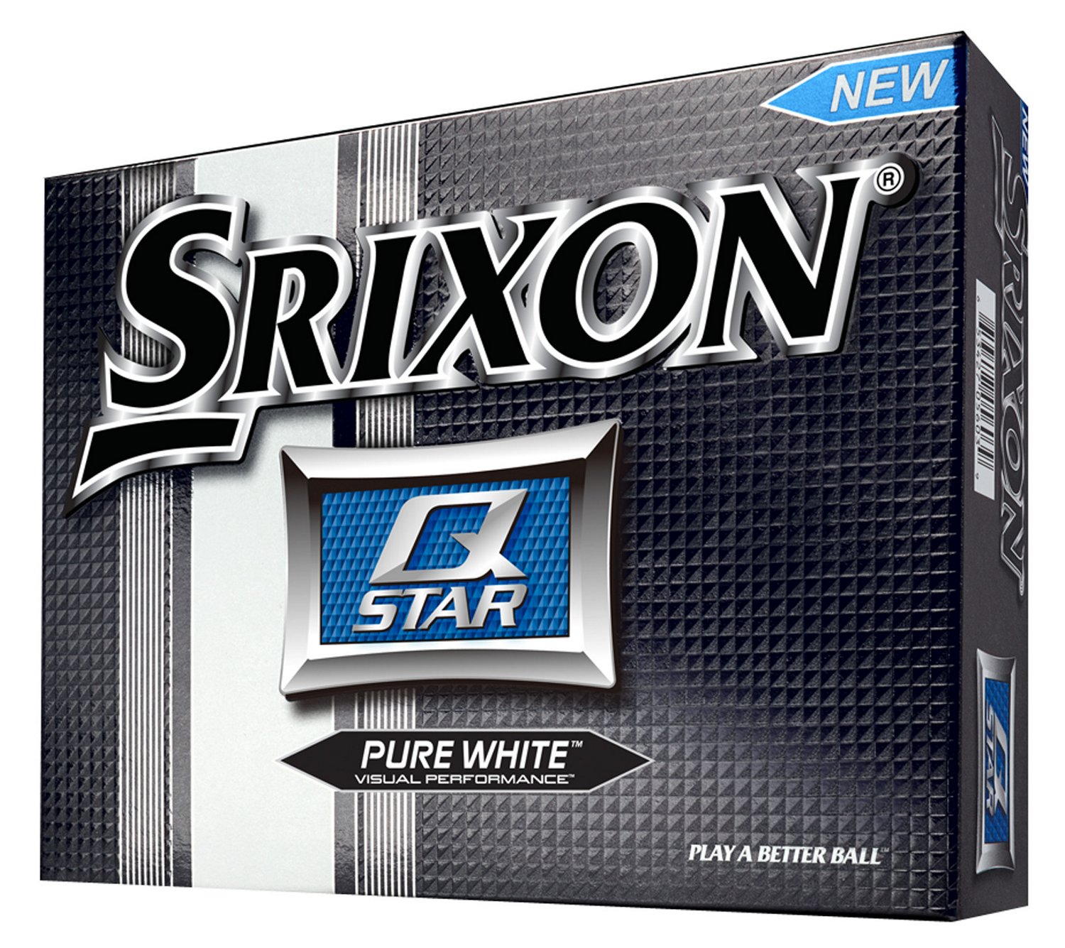 SRIXON® Q-Star 2 Golf Balls 12-Pack