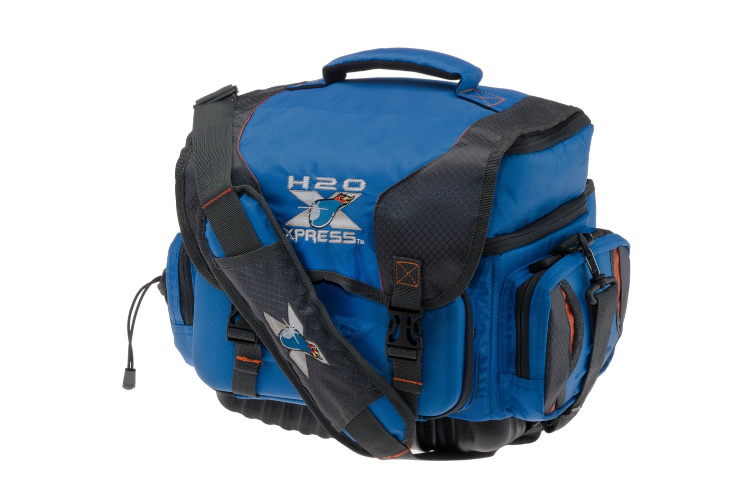 H2O XPRESS Modular Saltwater Soft Tackle Bag