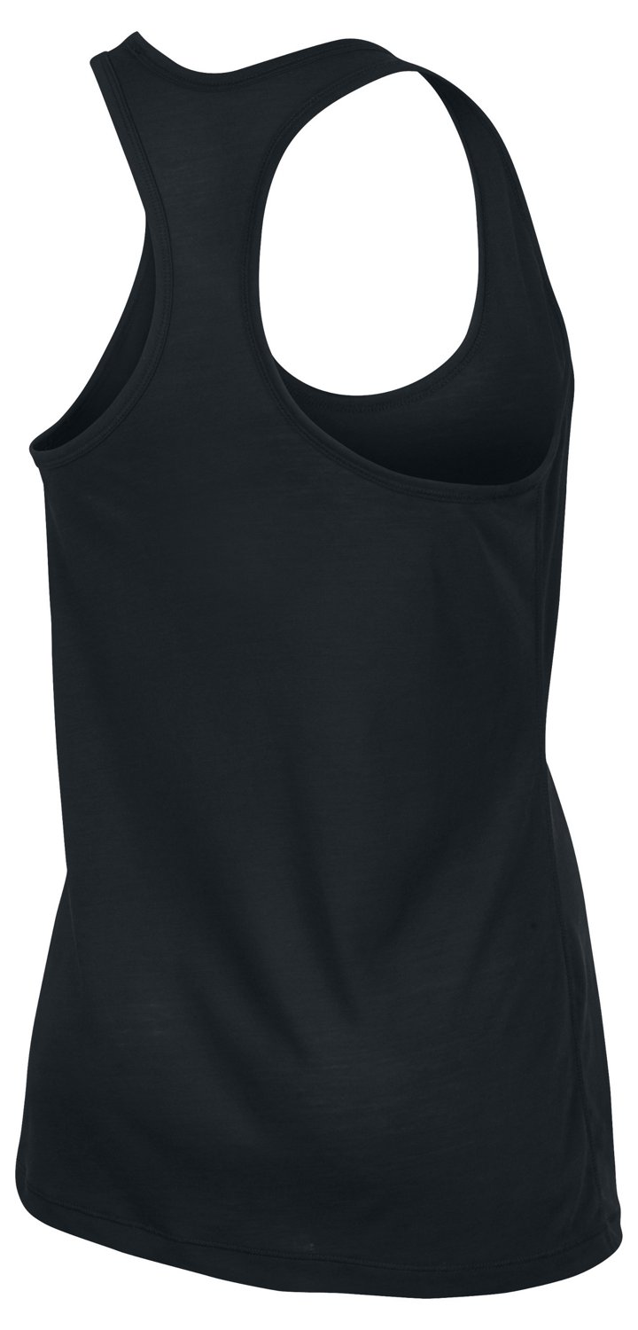 Nike Women's Flow Dri-FIT Tri-Blend Tank Top thumbnail