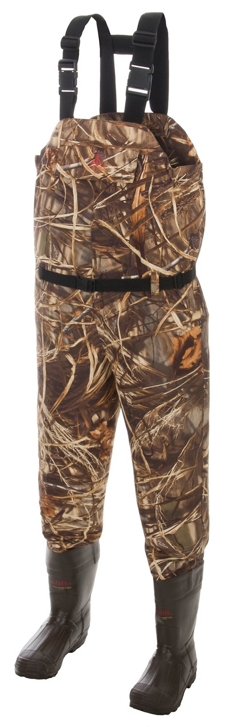 Pro Line Men's Rogue Advantage® Max-4 Boot-Foot Wader