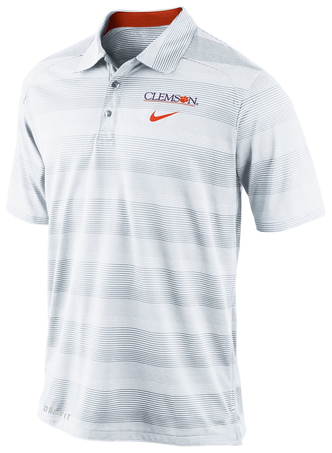 Nike Men's Clemson University Preseason Polo
