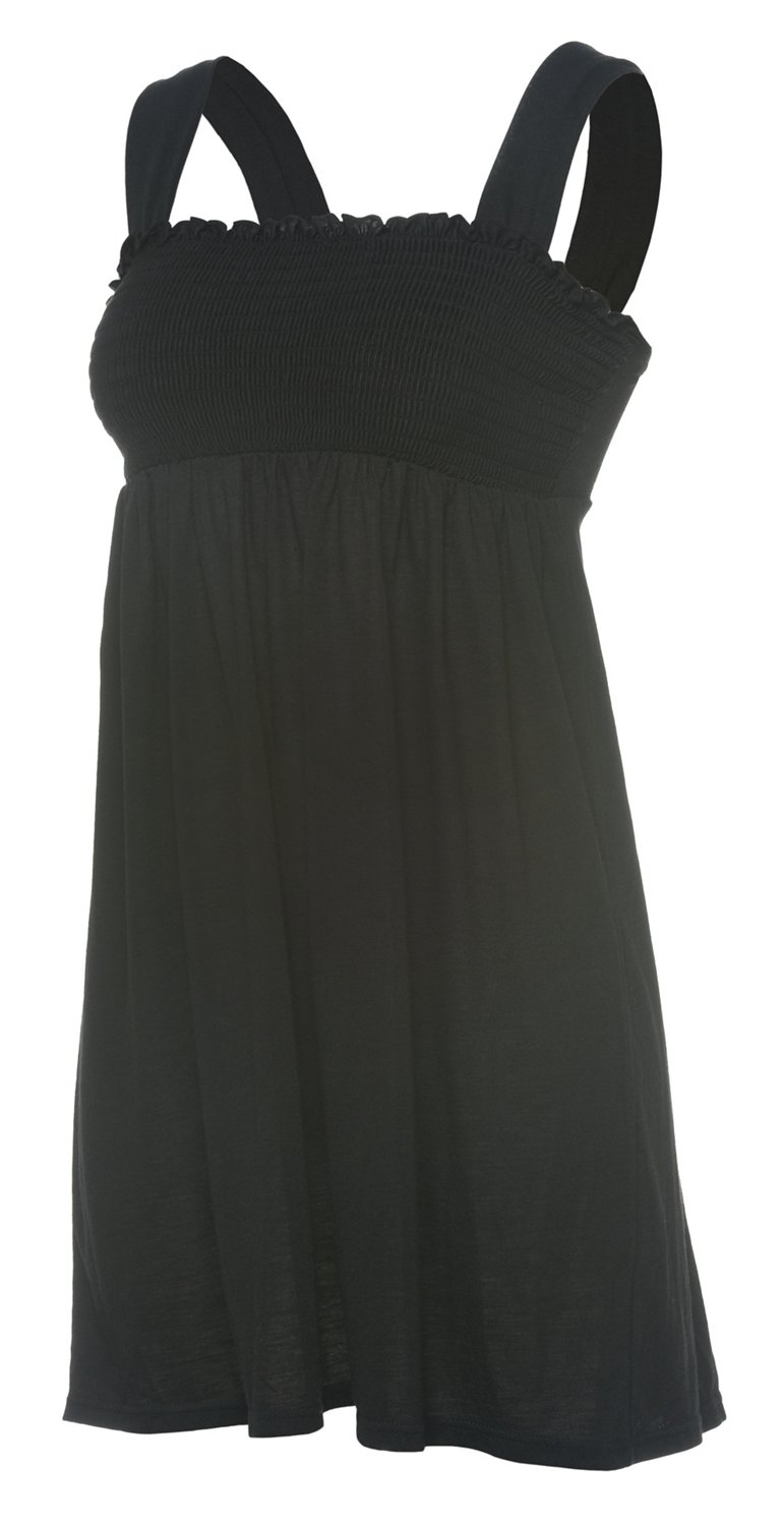 Malibu Women's Wearabouts Smock Dress Cover Up