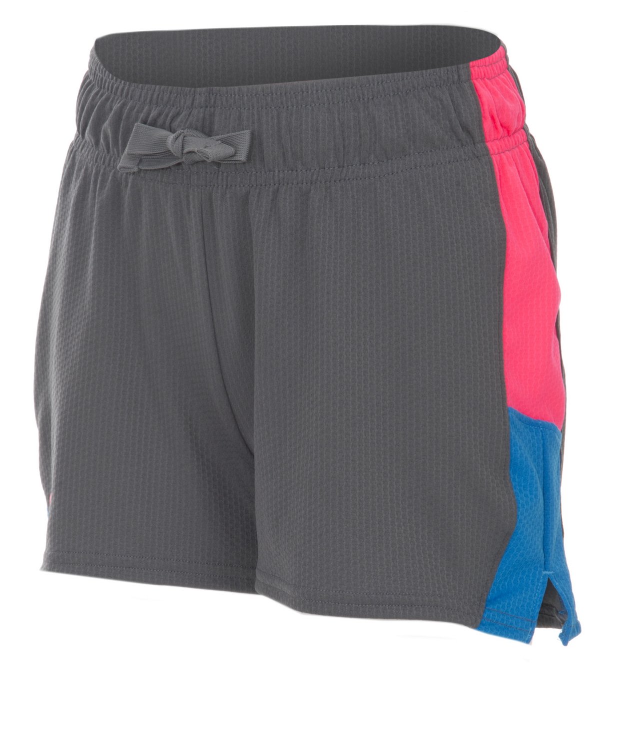 Under Armour® Girls' HeatGear® Intensity Knit Short