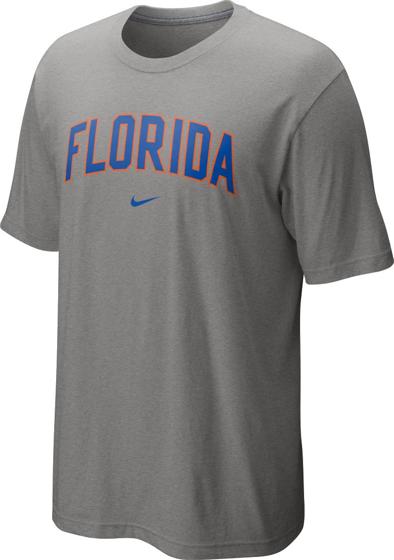 Nike Men's University of Florida Short Sleeve Classic Arch T-shirt