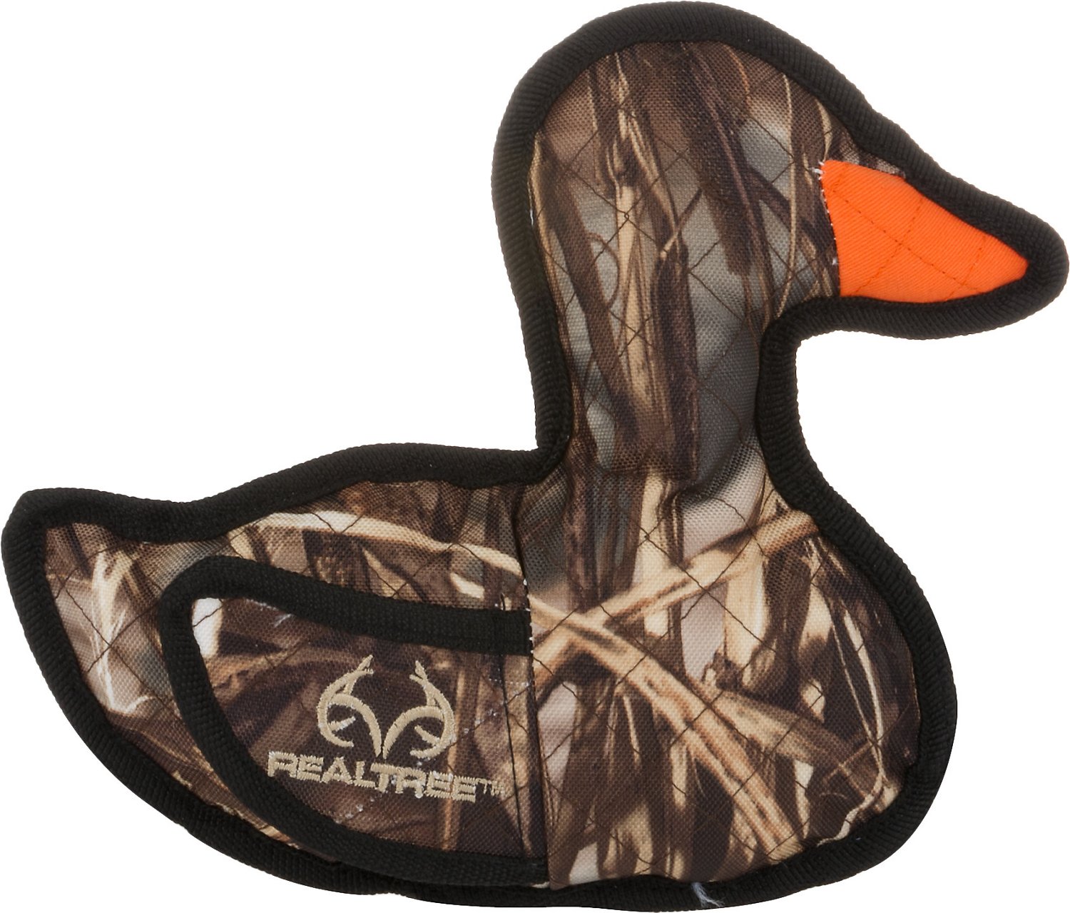 Hyper Pet Real Tree Duck Dog Toy