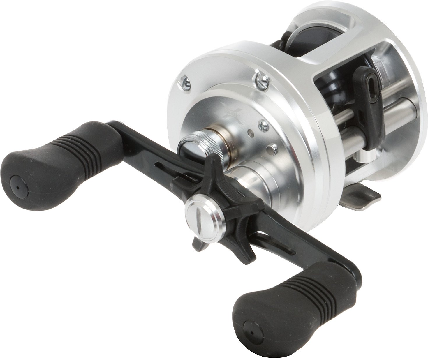Shimano Calcutta 300-D Round Baitcast Reel Right-handed