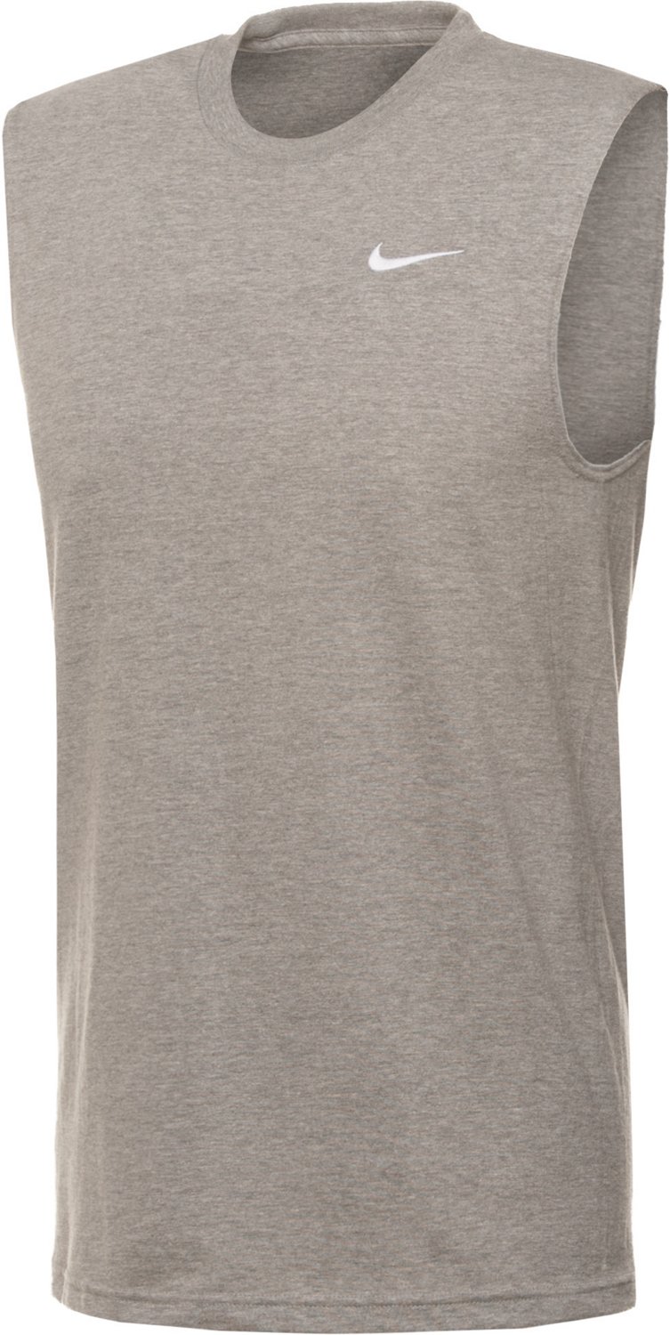 Nike Men's Classic Basic Sleeveless T-shirt