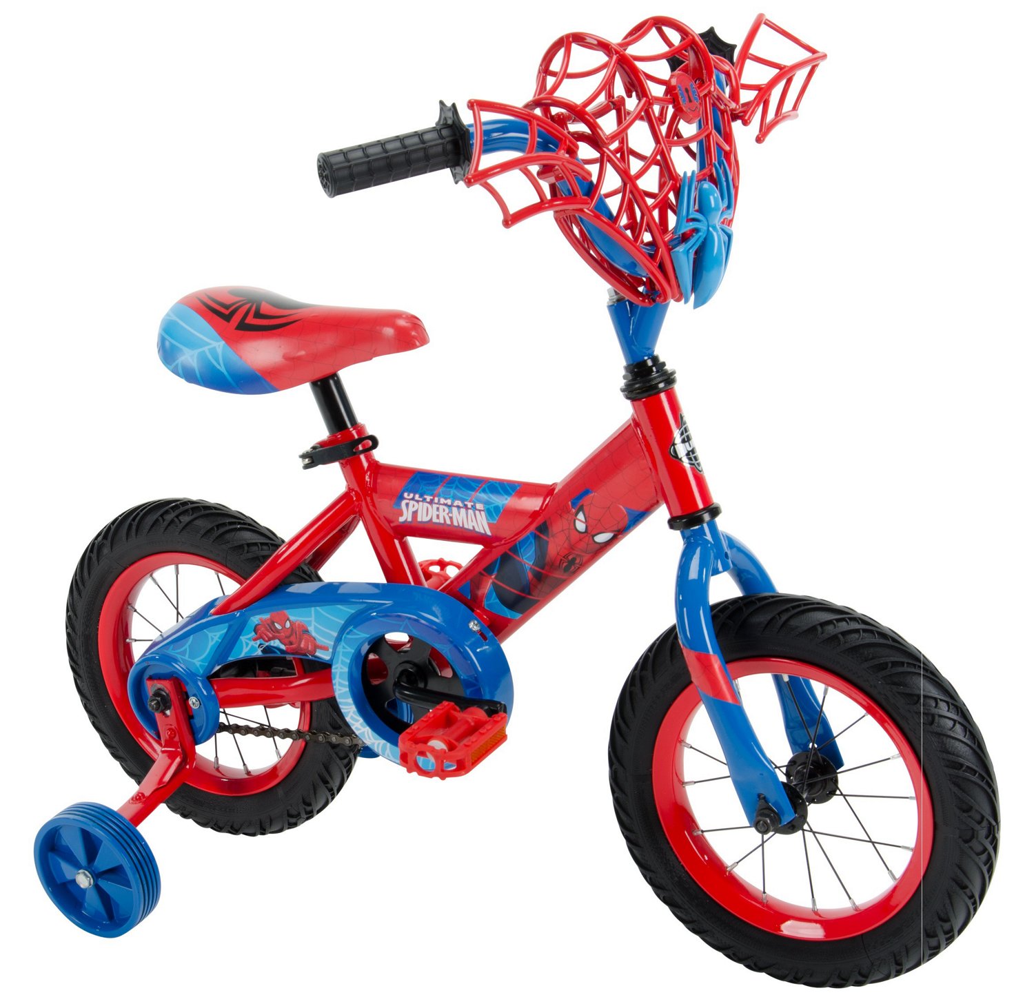 spiderman bike 12 inch amazon