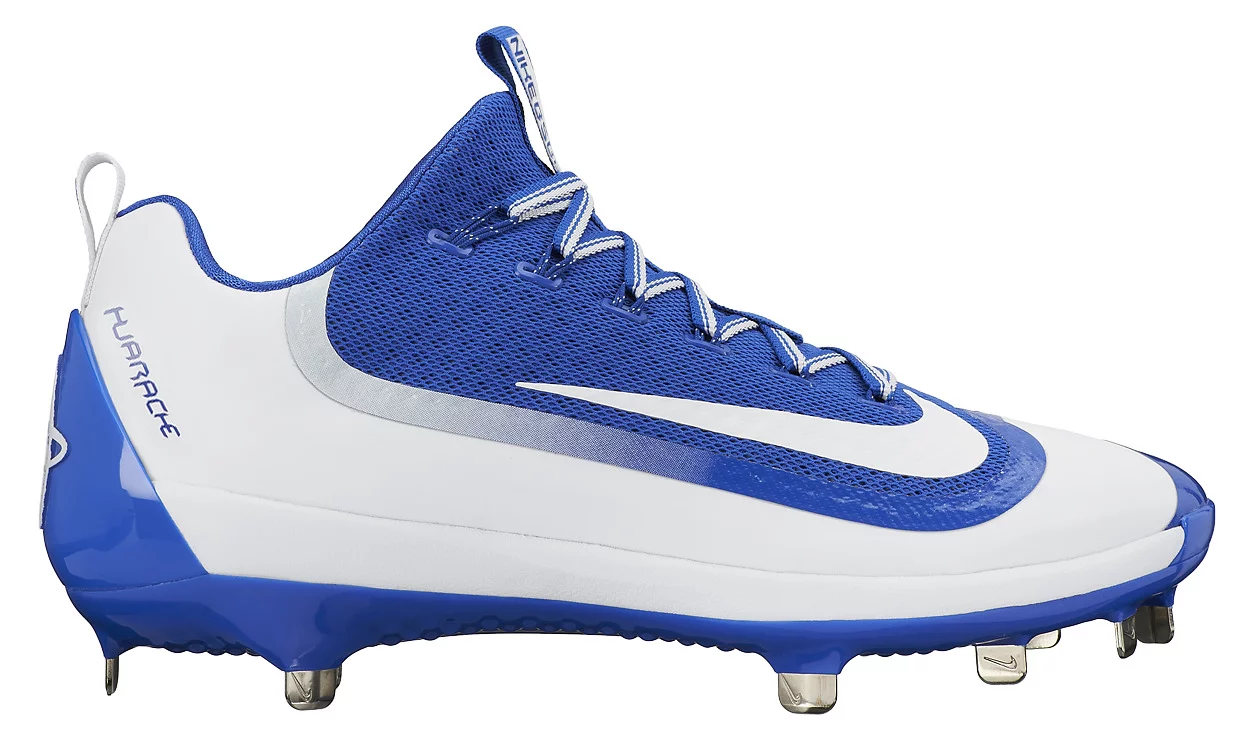 track cleats at academy